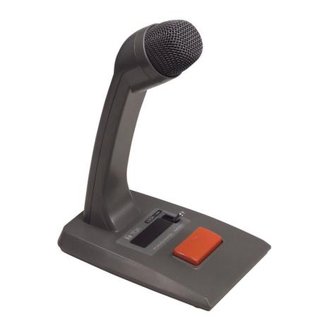 TOA PAGING MICROPHONE