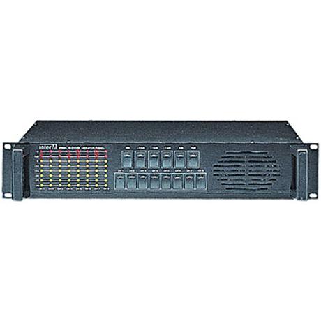 INTER-M 8CH MONITOR PANEL / ANALYZER