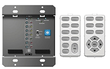 XANTECH SMARTPAD3 DOUBLE-GANG LEARNING MODULE KIT RP
