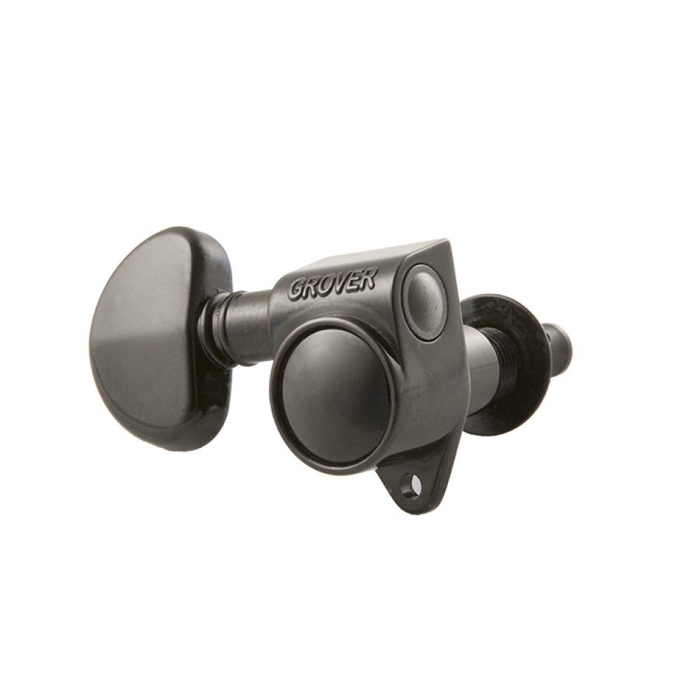 GIBSON MACHINE HEAD BLACK GROVER