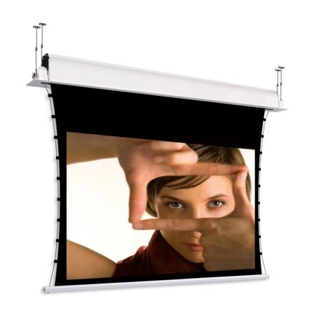 ADEO XΩNEYTH ΗΛΕΚΤΡΟΚΙΝΗΤΗ ΟΘΟΝΗ ΠΡΟΒΟΛΗΣ 315Χ177 16:9