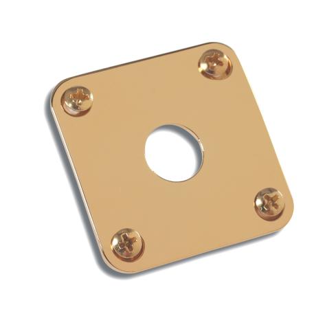 GIBSON JACK PLATE GOLD