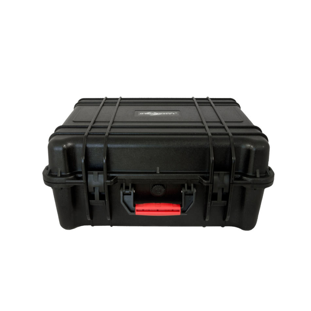 LASERWORLD DELUXE CASE FOR SEVERAL LASER PROJECTOR MODELS 