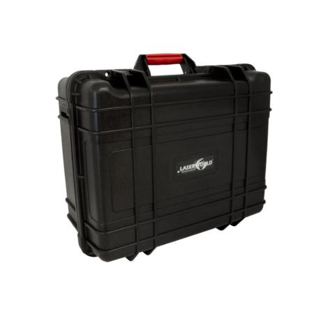 LASERWORLD DELUXE CASE FOR SEVERAL LASER PROJECTOR MODELS 