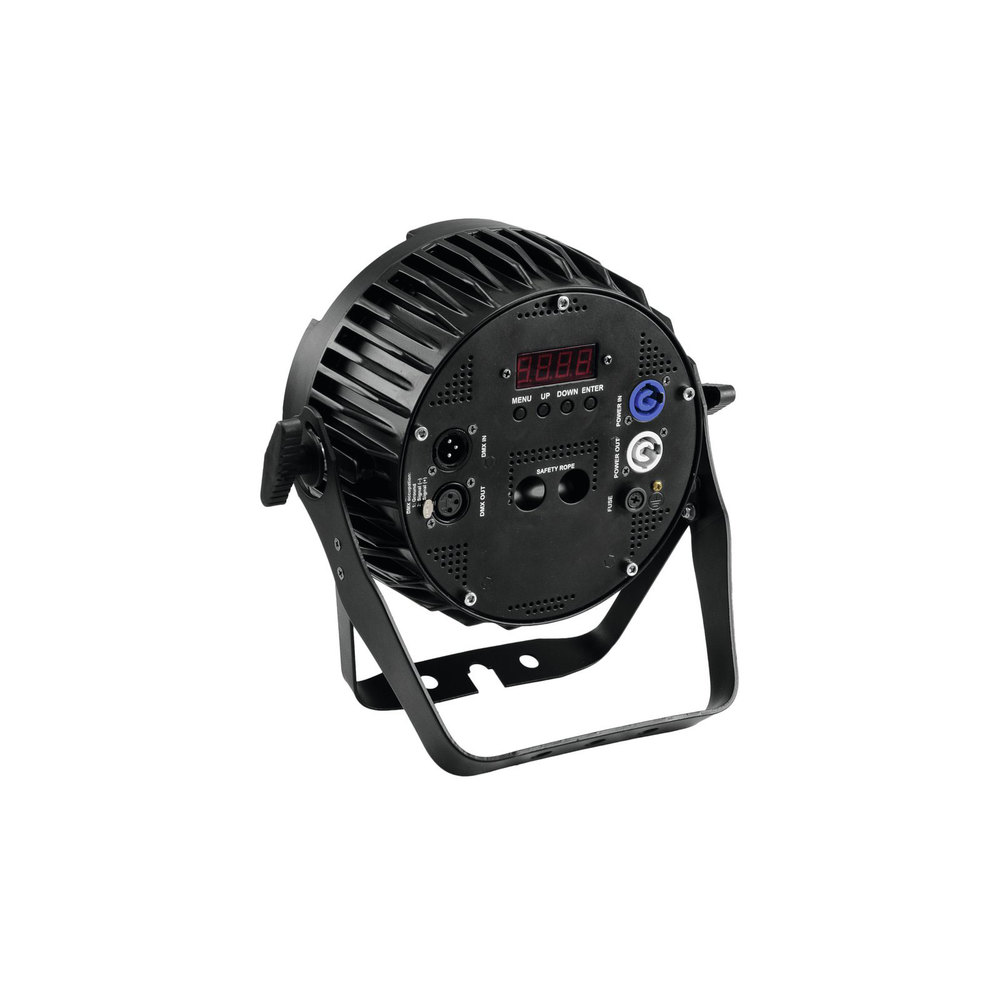 FUTURELIGHT LED FLAT PAR 12X5W TCL CW/WW/A ΧΡΩΜΑΤΙΚΗΣ ΜΙΞΗΣ