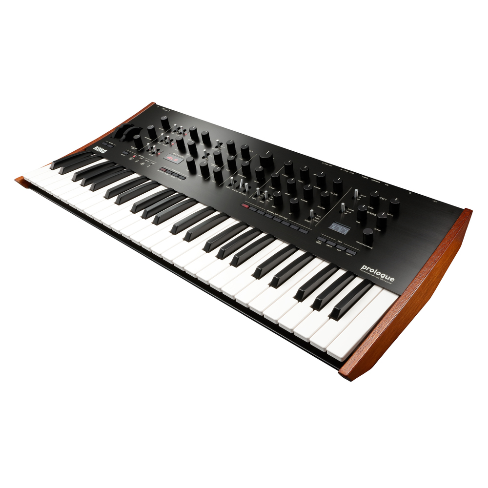 KORG 8 VOICE ANALOG SYNTHESIZER 49 KEYS