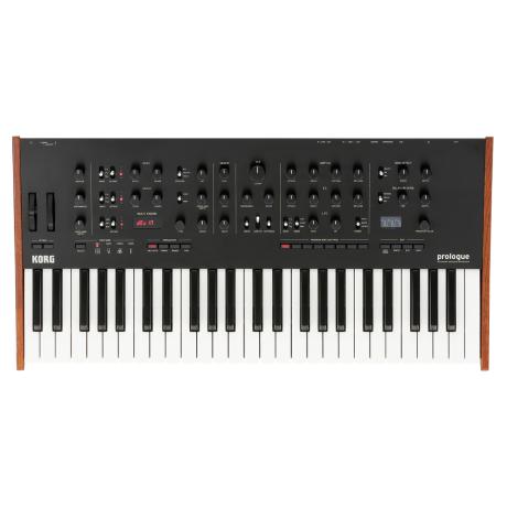 KORG 8 VOICE ANALOG SYNTHESIZER 49 KEYS