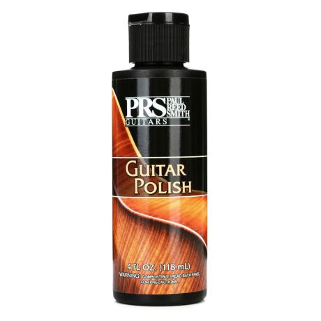 PRS GUITARS ΓΥΑΛΙΣΤΙΚΟ ΚΙΘΑΡΑΣ 4 OZ (118 ml) BOTTLE