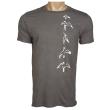PRS GUITARS PRS CHARCOAL BIRDS T-SHIRT - XX  LARGE