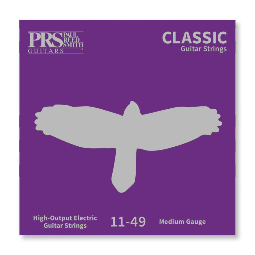PRS GUITARS SET STRINGS ELECTRIC  .011-.049 PRS   CLASSIC