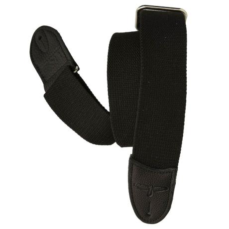 PRS GUITARS ΖΩΝΗ ΚΙΘΑΡΑΣ DELUXE COTTON STRAP BLACK 2''