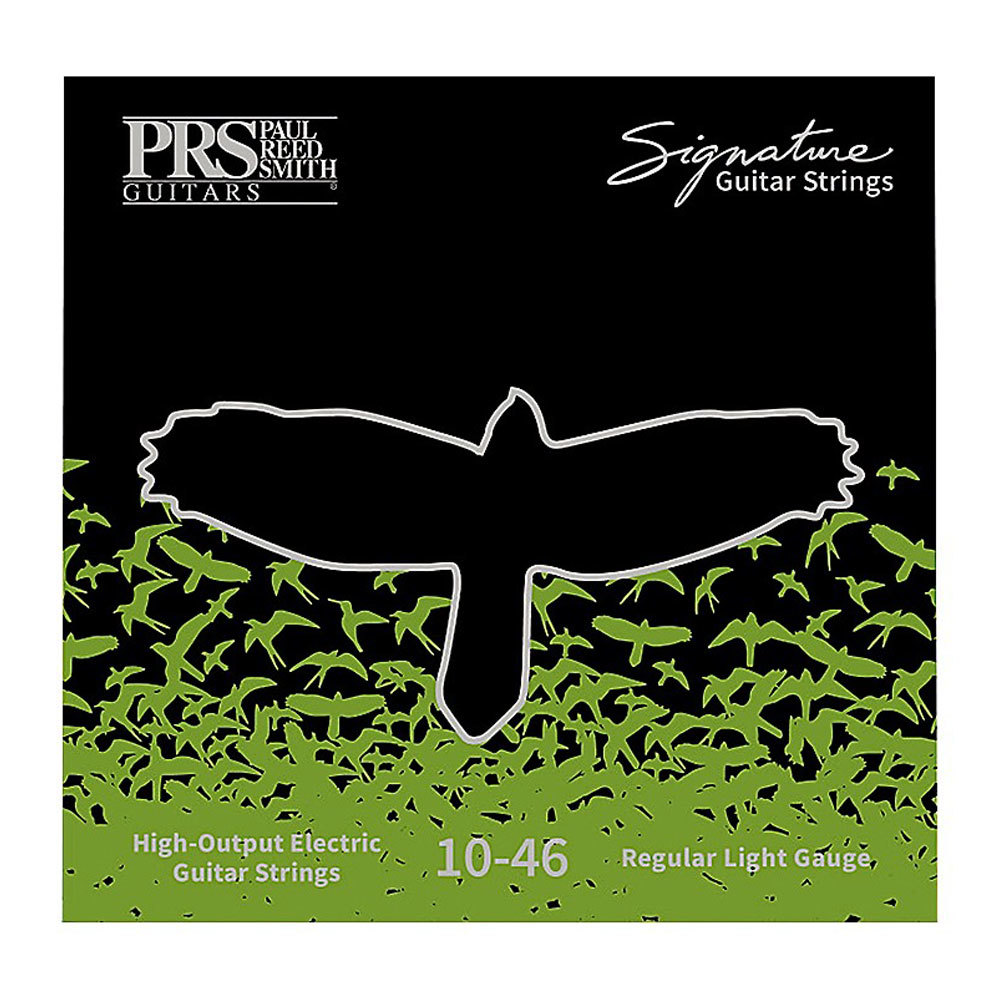 PRS GUITARS ΣΕΤ  ΧΟΡΔΕΣ ΗΛΕΚΤΡΙΚΗΣ .010-.046  PRS  SIGNATURE