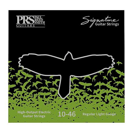 PRS GUITARS ΣΕΤ  ΧΟΡΔΕΣ ΗΛΕΚΤΡΙΚΗΣ .010-.046  PRS  SIGNATURE