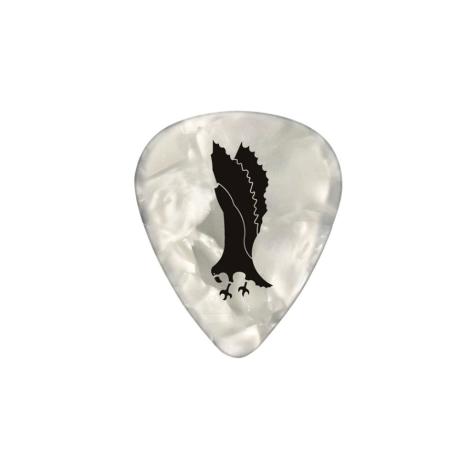 PRS GUITARS ΠΕΝΝΕΣ PRS WHITE PEARLOID THIN 12 PACK