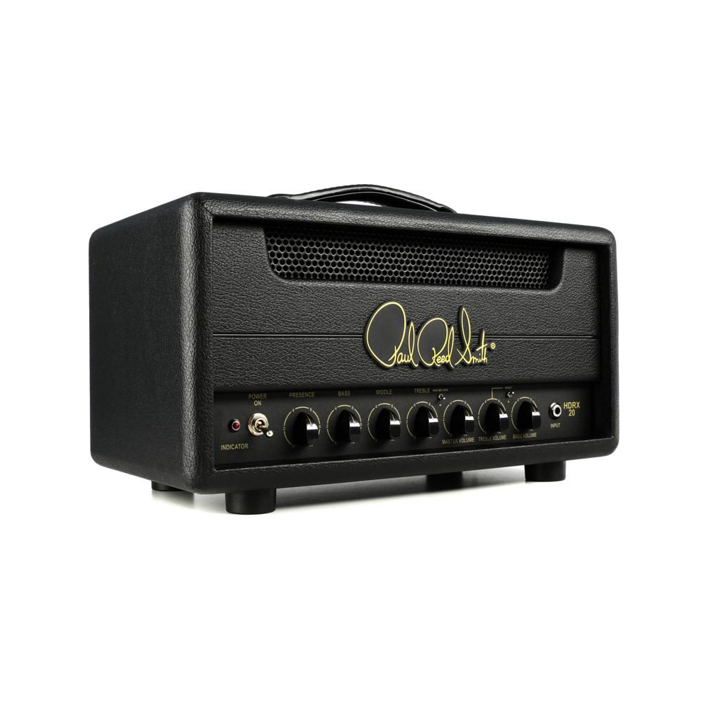 PRS GUITARS ΕΝΙΣΧΥΤΗΣ ΚΙΘΑΡΑΣ HDRX 20W HEAD