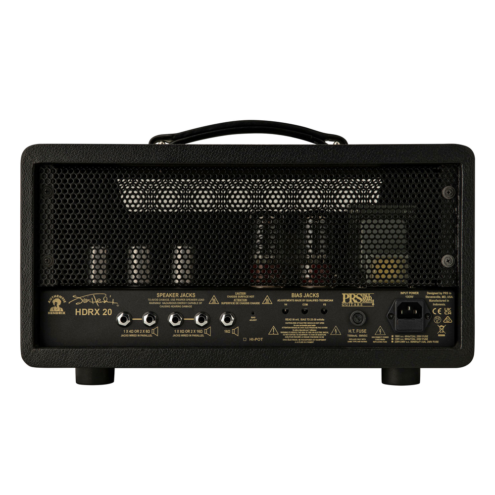 PRS GUITARS ΕΝΙΣΧΥΤΗΣ ΚΙΘΑΡΑΣ HDRX 20W HEAD