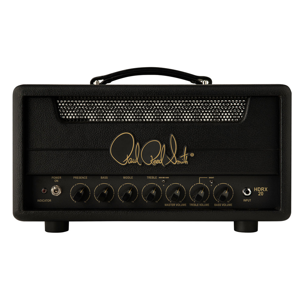 PRS GUITARS ΕΝΙΣΧΥΤΗΣ ΚΙΘΑΡΑΣ HDRX 20W HEAD