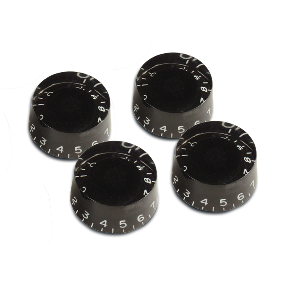 GIBSON SPEED KNOBS ΠΟΝΤ/ΤΩΝ BLAC.4TEM