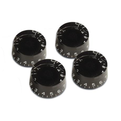 GIBSON SPEED KNOBS ΠΟΝΤ/ΤΩΝ BLAC.4TEM