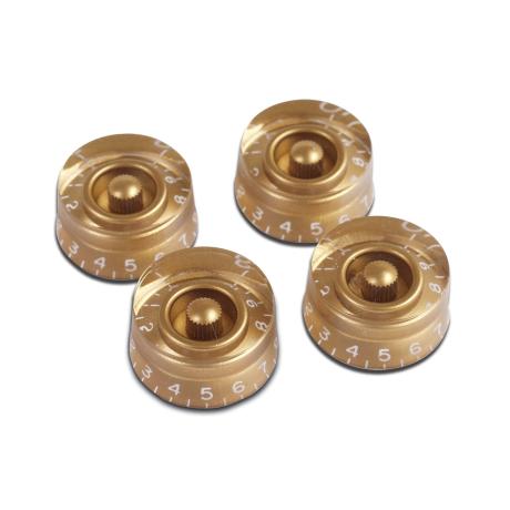 GIBSON SPEED KNOBS ΠΟΝΤ/ΡΩΝ GOLD 4TEM