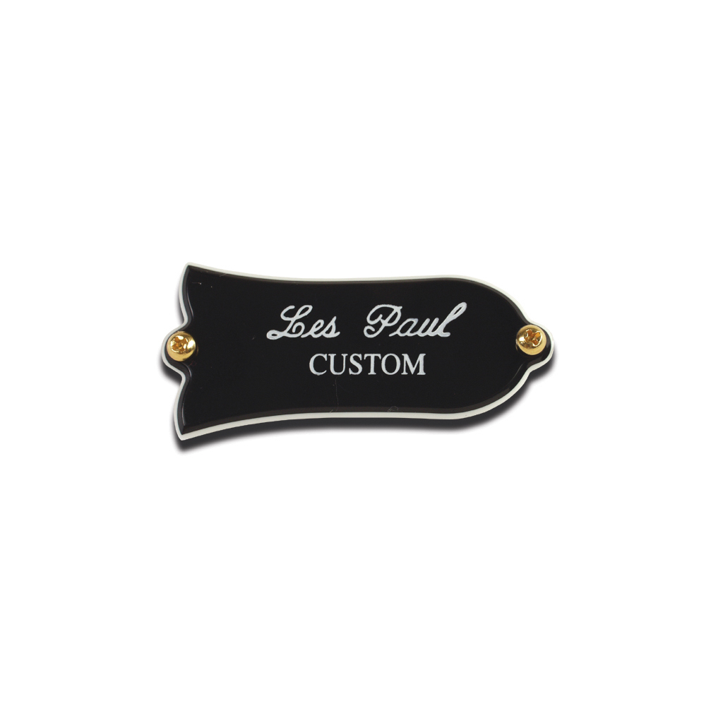 GIBSON TRUSS ROD COVER ΓΙΑ LES PAUL CUSTOM