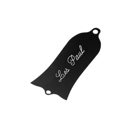 GIBSON TRUSS ROD COVER 1961 LES PAUL HISTORIC BLACK