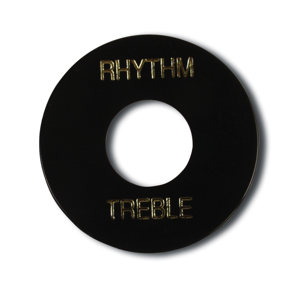 GIBSON SWITCHWASHER R/T BLK/GLD