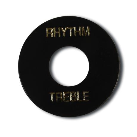 GIBSON SWITCHWASHER R/T BLK/GLD