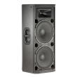 JBL 2-WAYS SPEAKER , 1200W,2x15'', 4Ω, 100dB