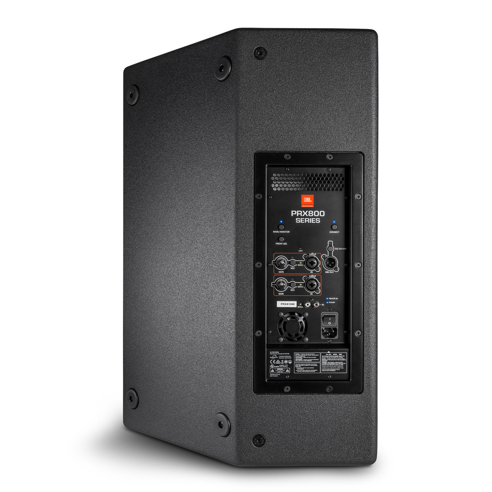 JBL 2-WAYS ACTIVE SPEAKER  2x750W, 15'', 137dB WI-FI