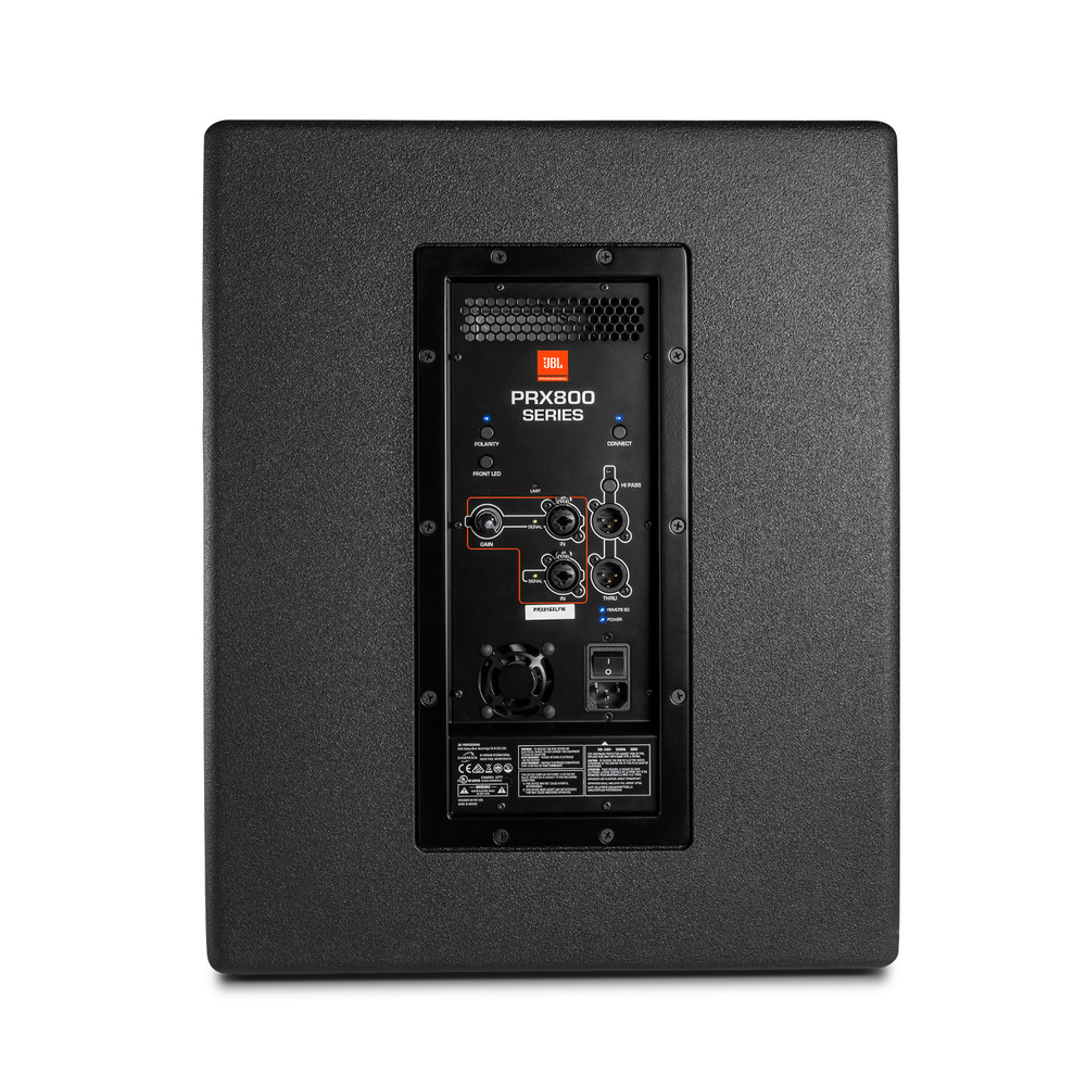 JBL ΕΝΕΡΓΟ SUB 1500W 15'', 131dB WI-FI CNTR