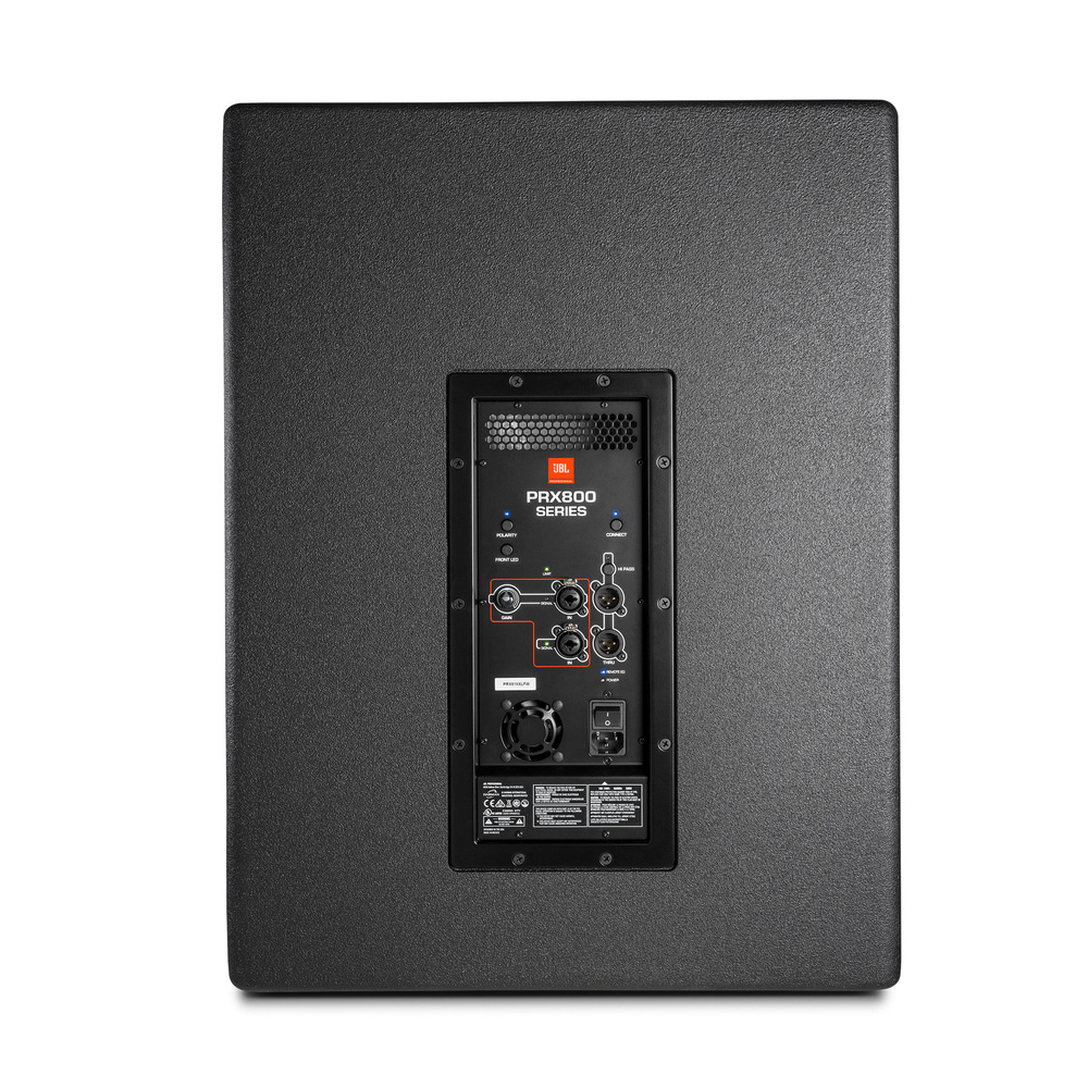 JBL ΕΝΕΡΓΟ SUB 1500W 18'', 134dB WI-FI CNTR