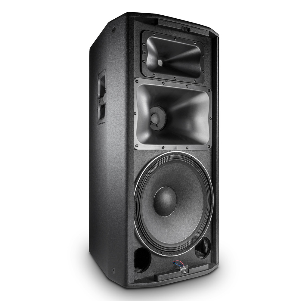 JBL 3-WAYS ACTIVE SPEAKER 2x750W 1x15'' 1x6,5'' 1x1,5'