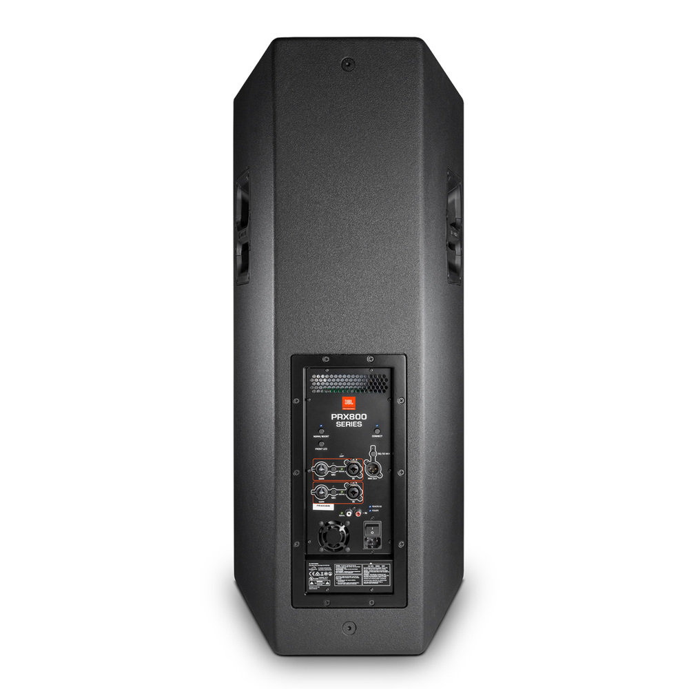 JBL 3-WAYS ACTIVE SPEAKER 2x750W 1x15'' 1x6,5'' 1x1,5'