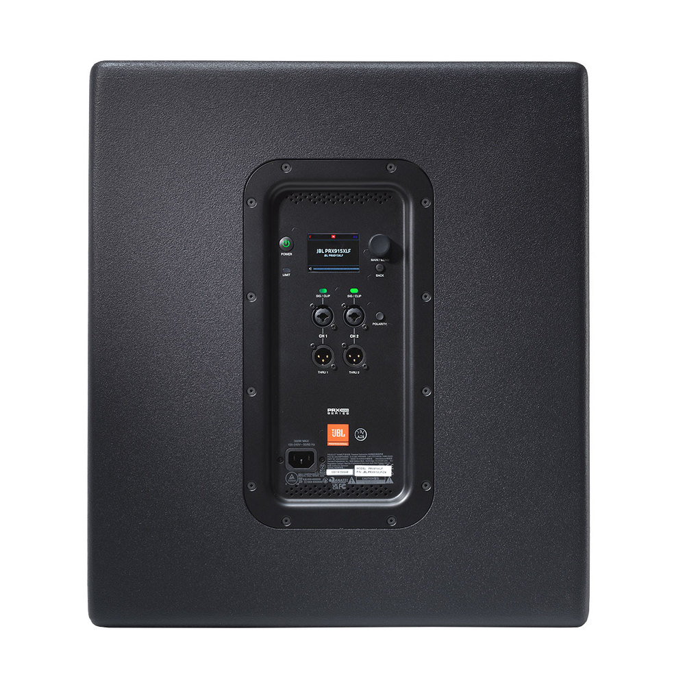 JBL ACTIVE SUB 1000W 15'', 131dB