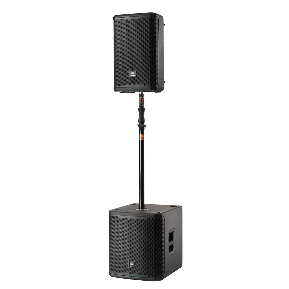 JBL ACTIVE SUB 1000W 15'', 131dB