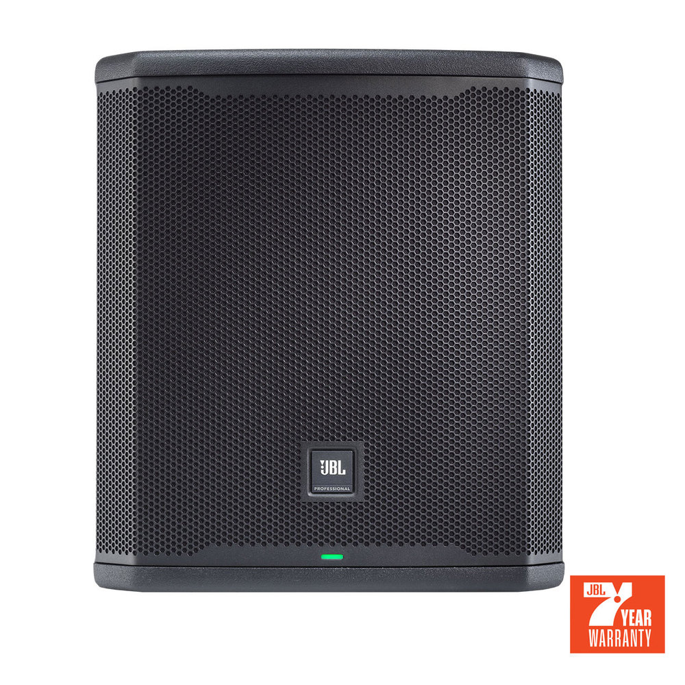 JBL ACTIVE SUB 1000W 15'', 131dB