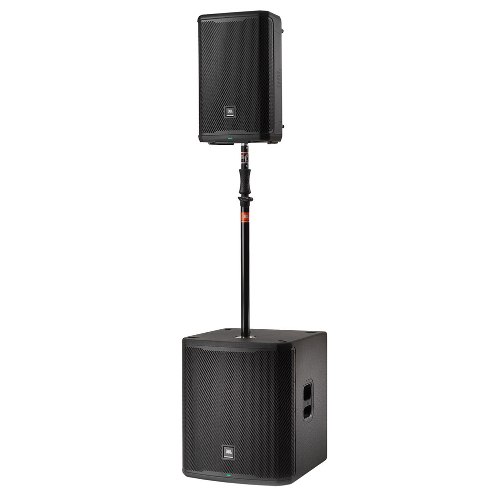 JBL EΝΕΡΓΟ SUB 1000W 18'', 134dB