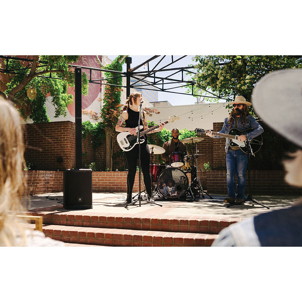 JBL ACTIVE SUB-SAT SYSTEM