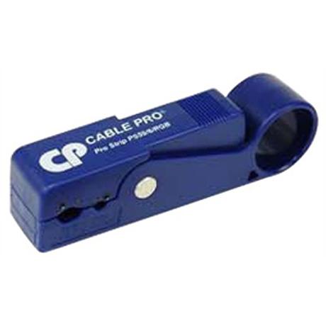 BELDEN ΑΠΟΓΥΜΝΩΤΗΣ ΓΙΑ ΚΑΛΩΔΙΑ RG-59U + RG-6