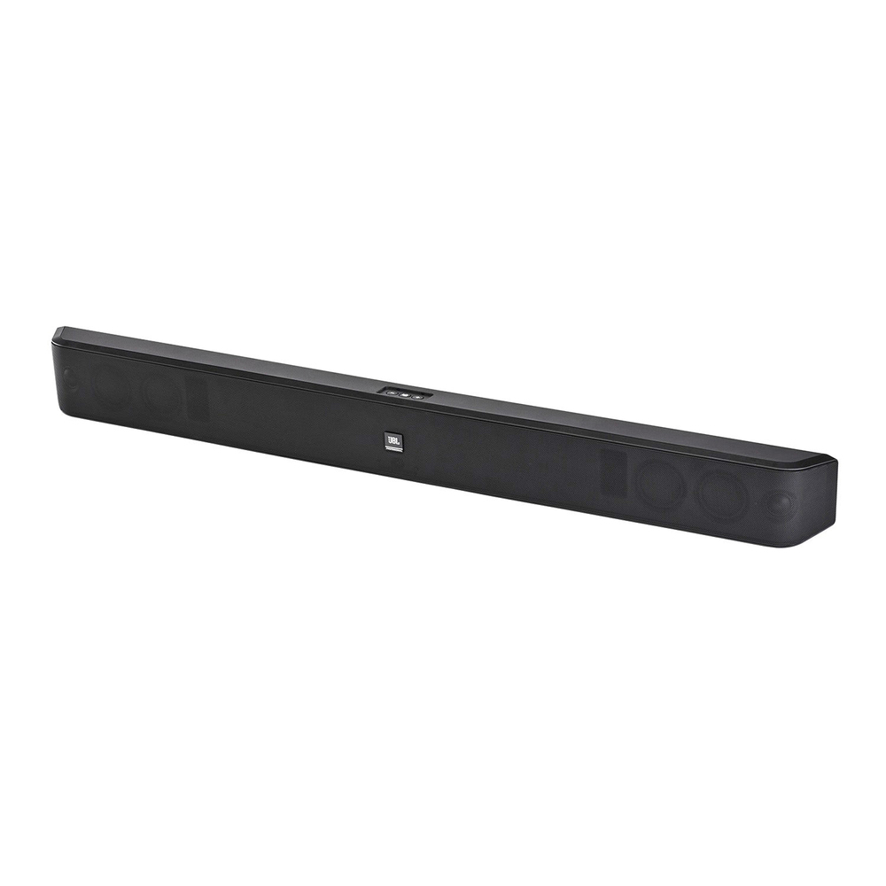 JBL 2.0 CHANNEL COMMERCIAL-GRADE SOUNDBAR