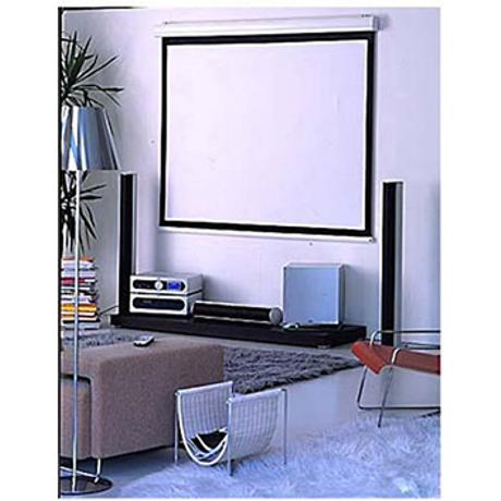 ADEO MOTORIZED PROJECTION SCREEN 4:3 350x273