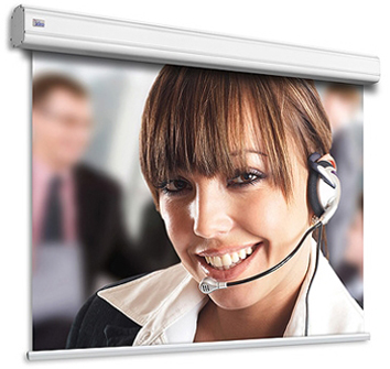 ADEO ΗΛΕΚΤΡΟΚΙΝΗΤΗ ΟΘΟΝΗ ΠΡΟΒΟΛΗΣ 4:3