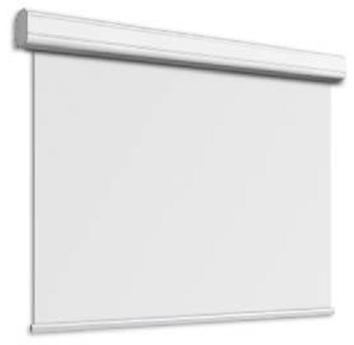 ADEO MOTORIZED PROJECTION SCREEN 4:3, 300x225