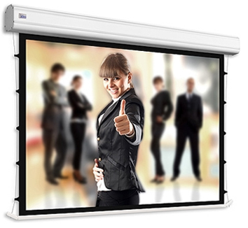 ADEO MOTORIZED PROJECTION SCREEN 16:9 380x214