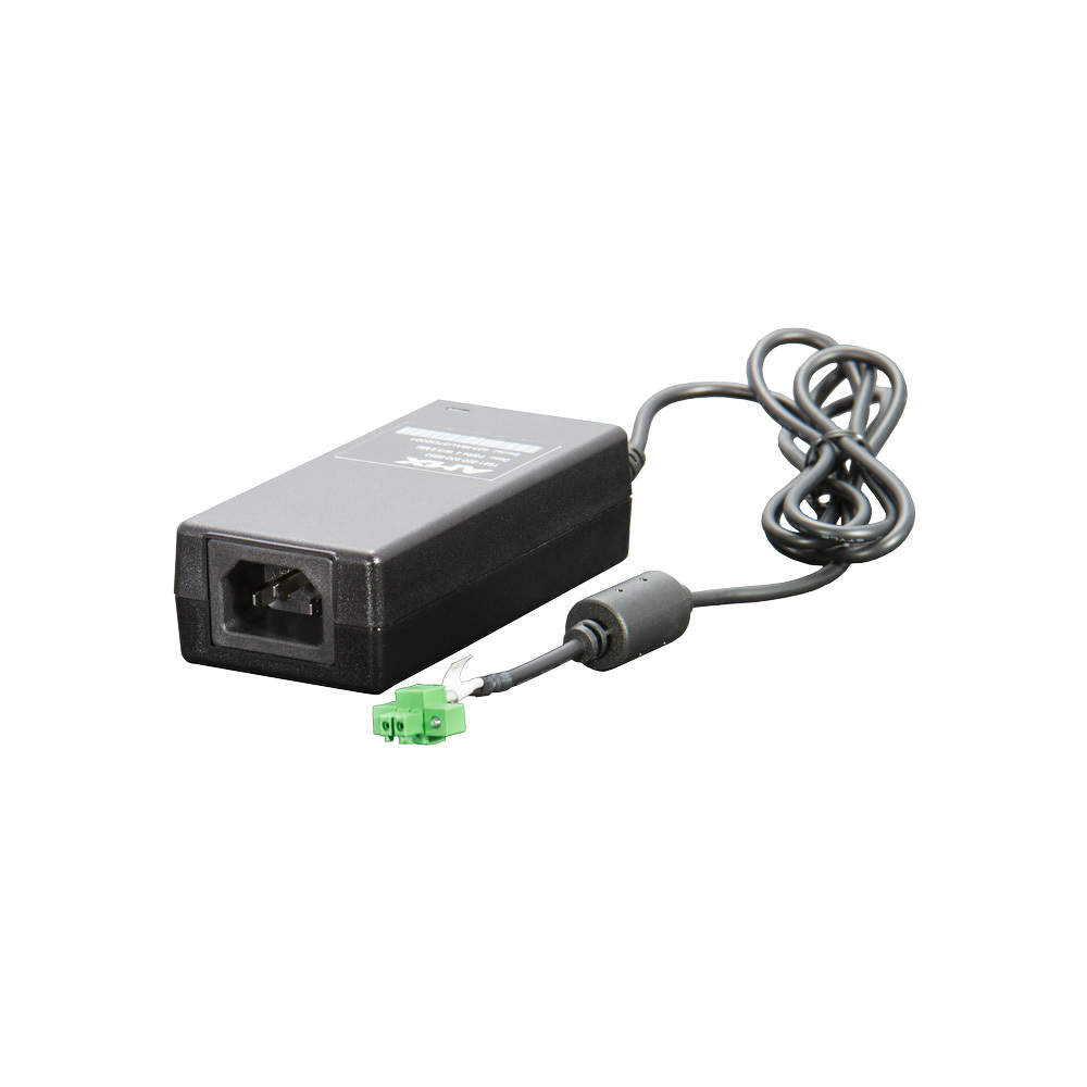 AMX 12 VDC, 5.4A POWER SUPPLY, 3.5mm