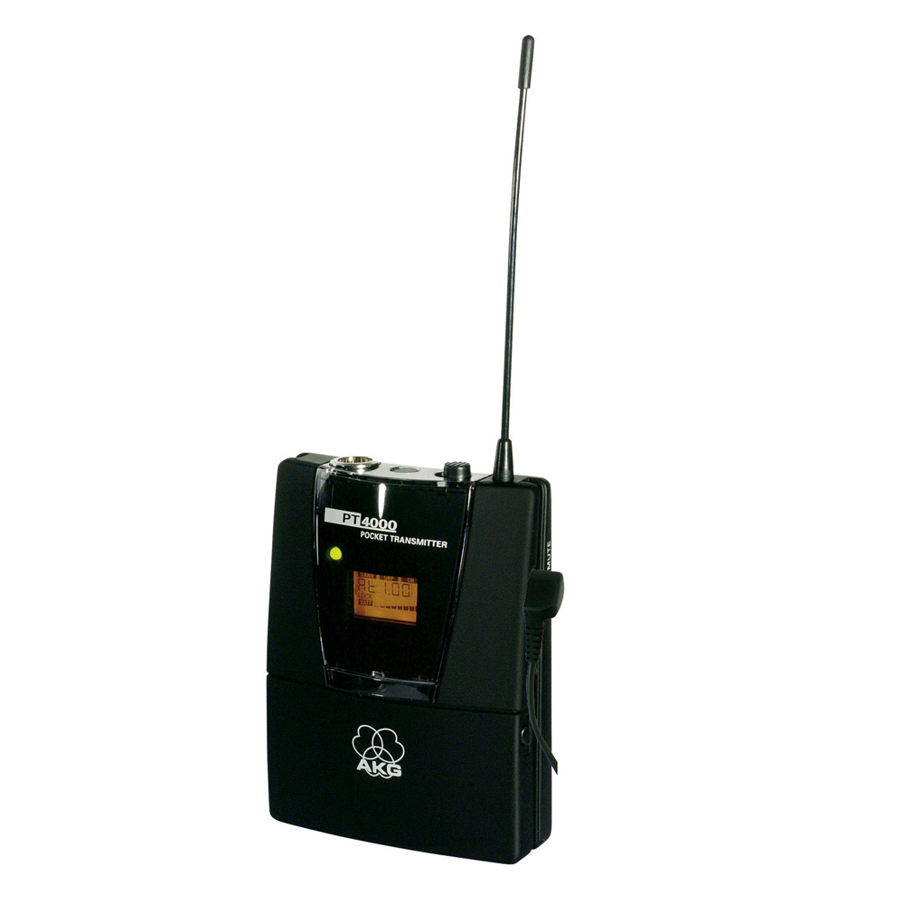 AKG BELTPACK UHF TRANSMITER 1200