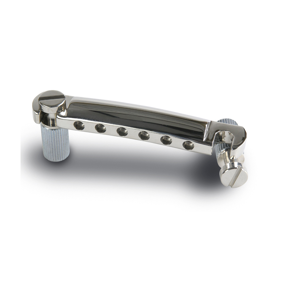 GIBSON STOP BAR TAILPIECE NICKEL