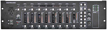 INTER-M AUDIO MATRIX SYSTEM 8X8