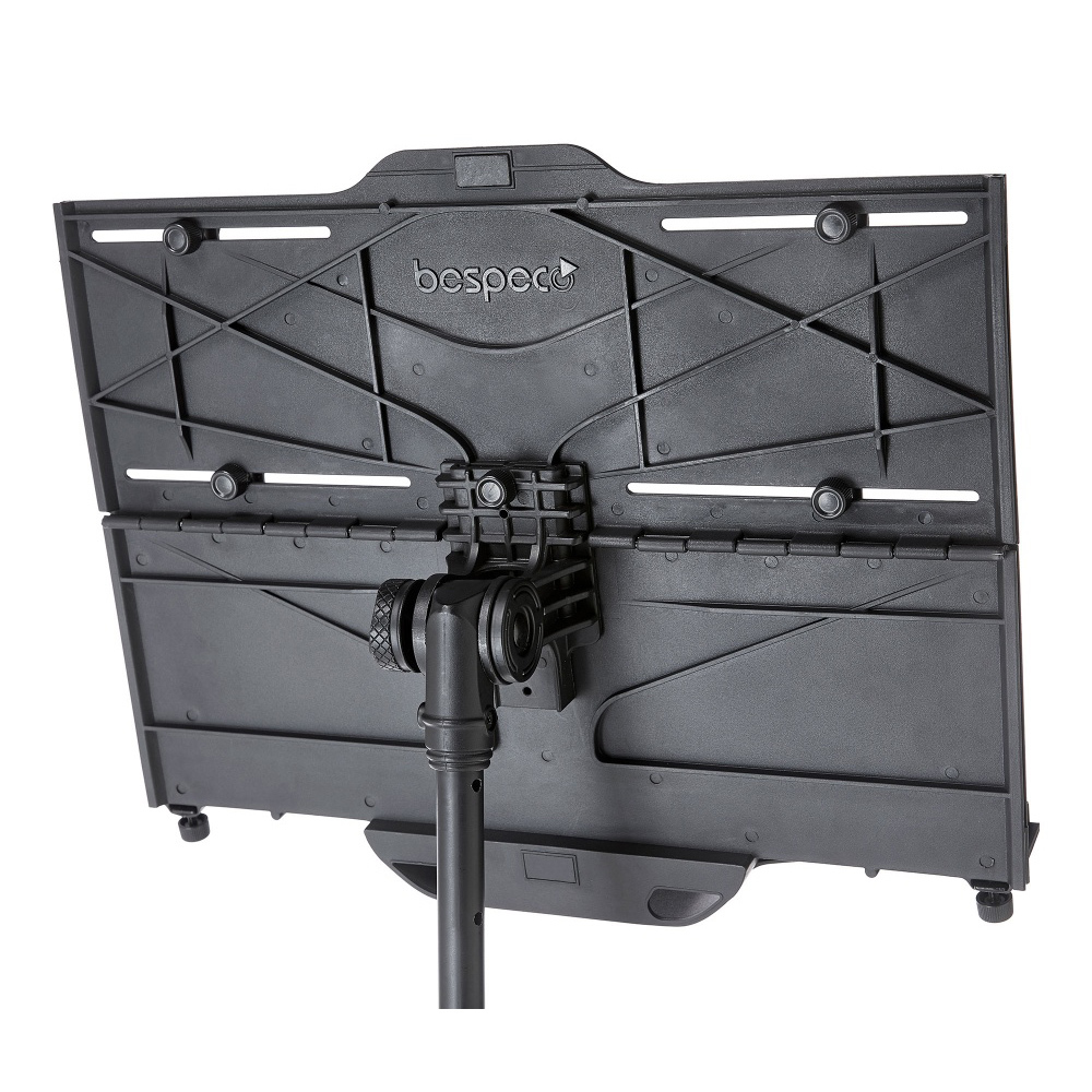 BESPECO MULTI PURPOSES MUSIC STAND WITH CASE